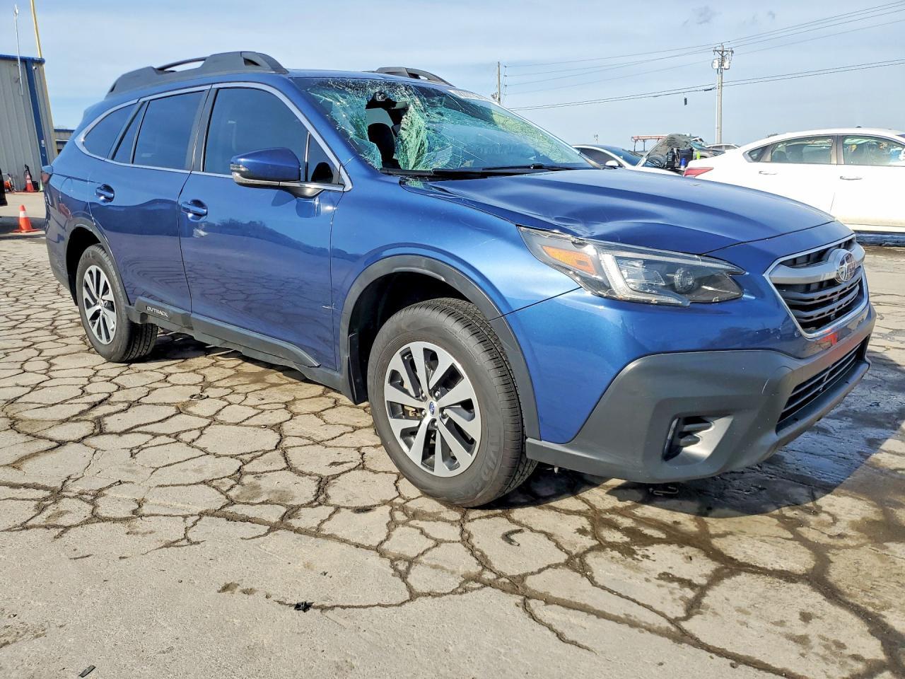 2022 Subaru Outback Premium - Фото 4
