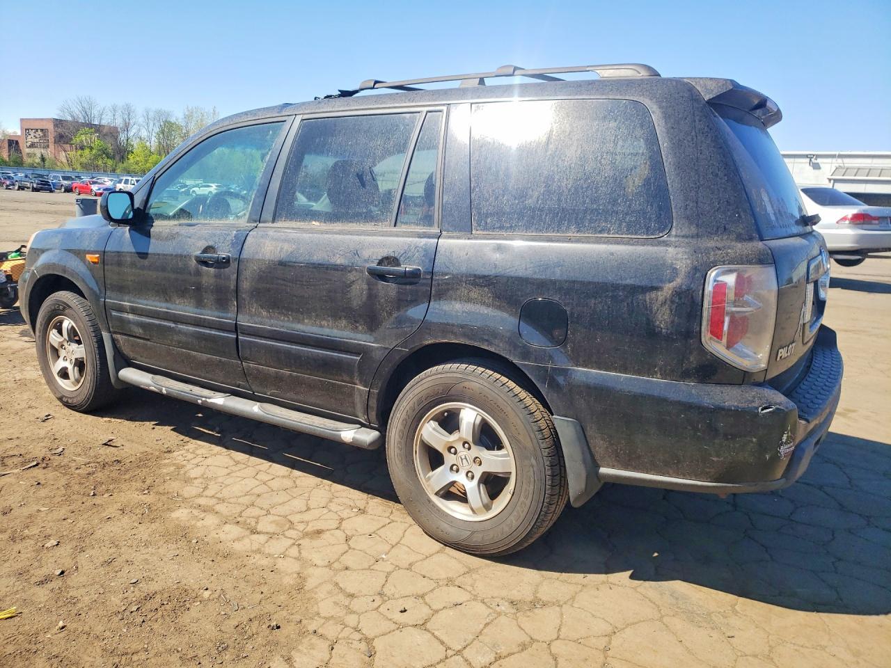 2008 Honda Pilot Exl - Image 2