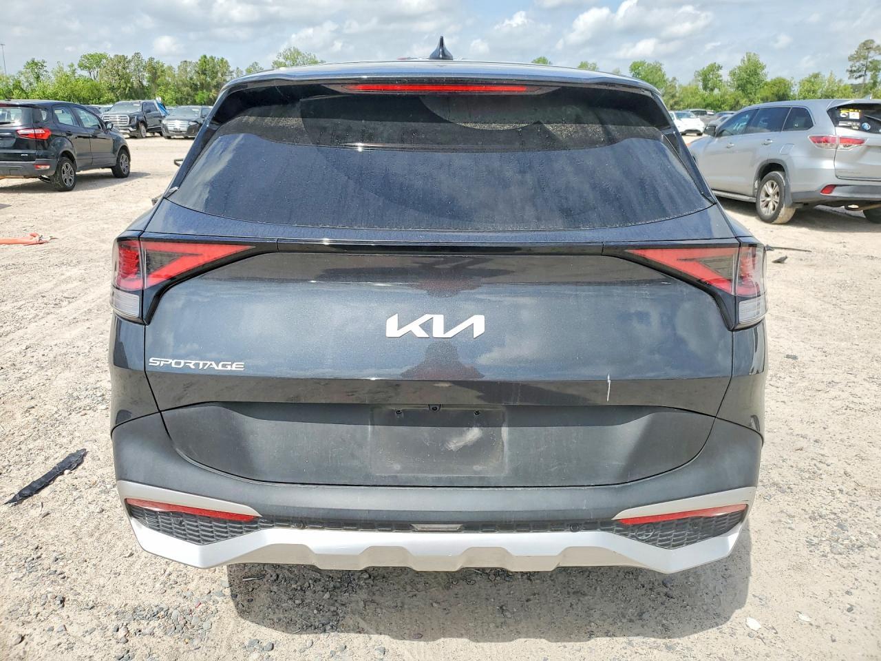 2023 Kia Sportage Lx - Фото 6