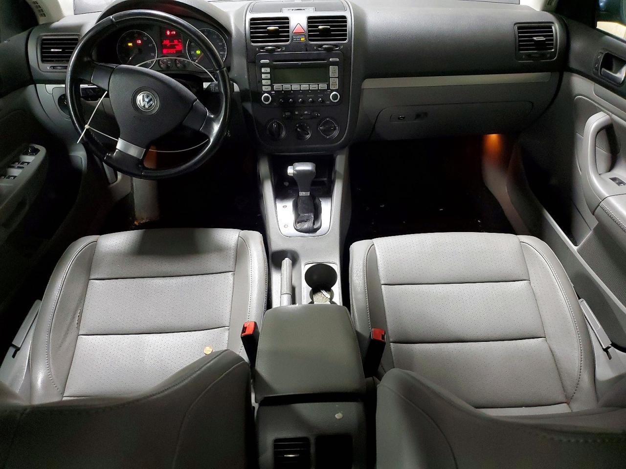 2008 Volkswagen Jetta Se - Фото 7