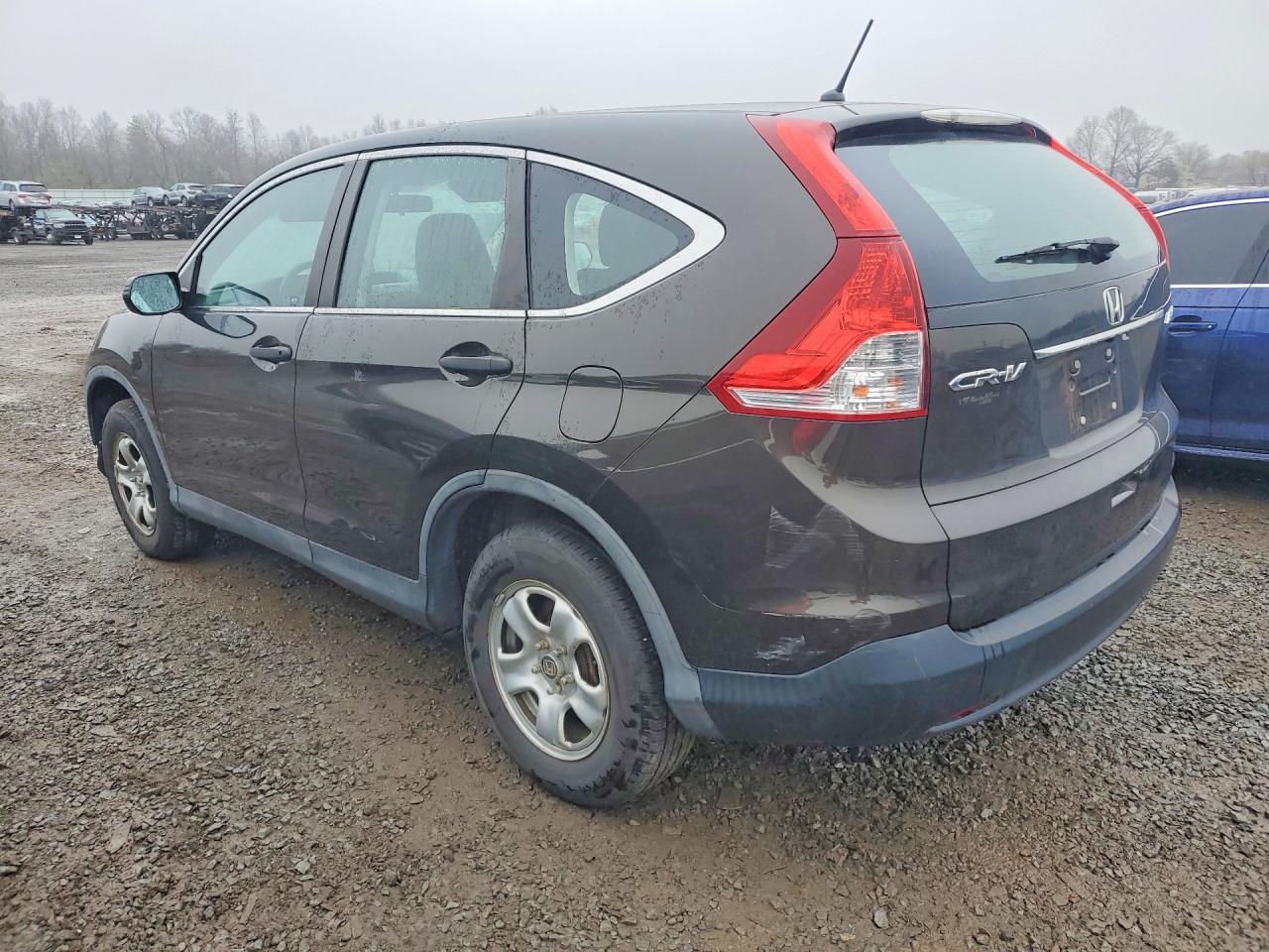 2013 Honda Cr-V Lx - Фото 2