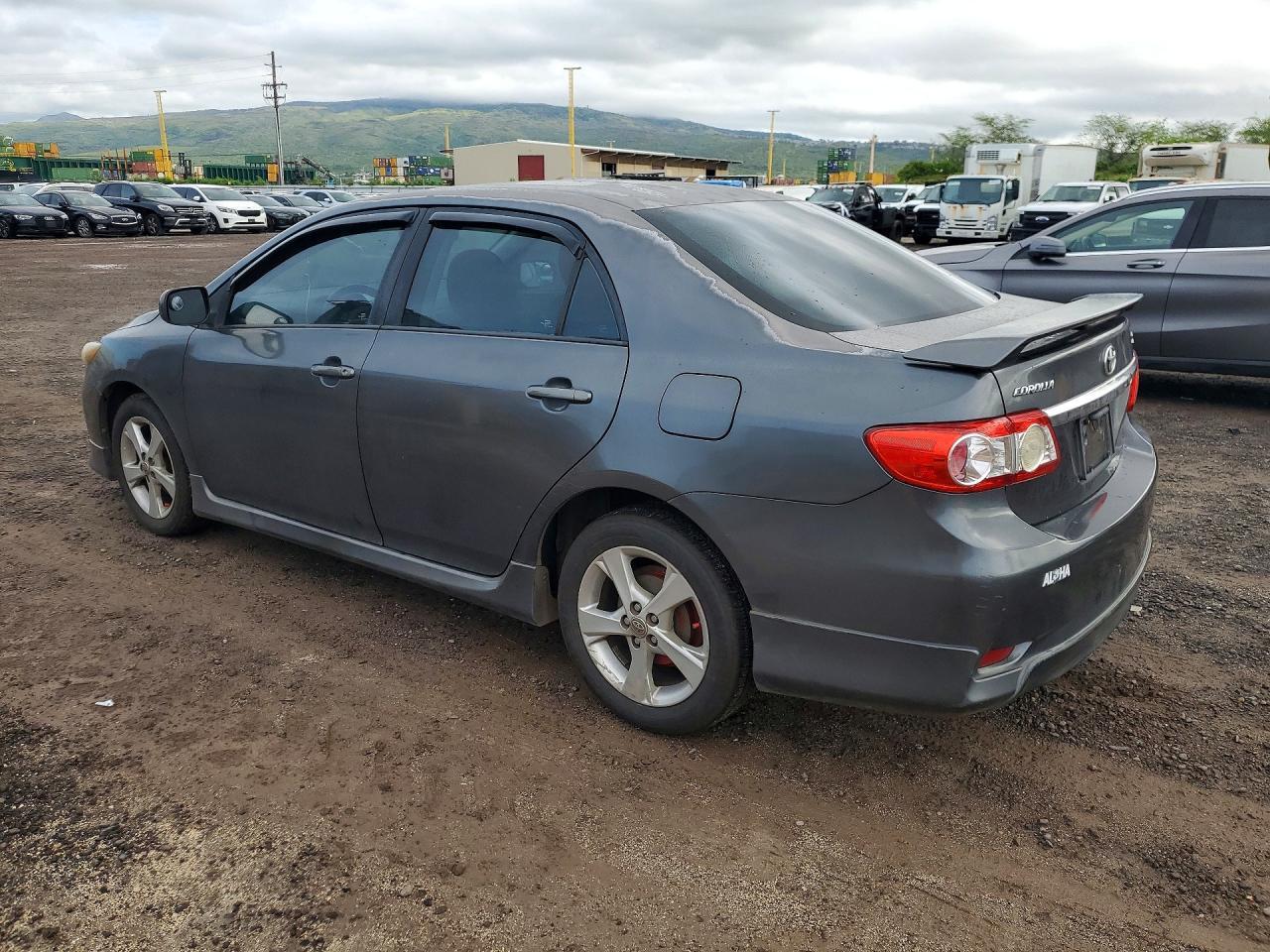 2012 Toyota Corolla L - Фото 2