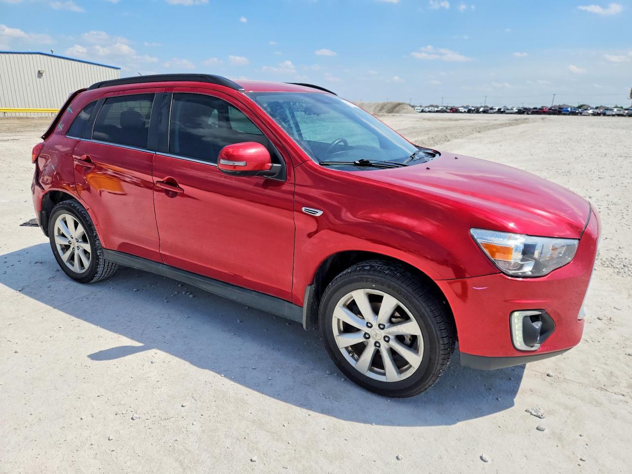 2015 Mitsubishi Outlander Sport Se - Image 4