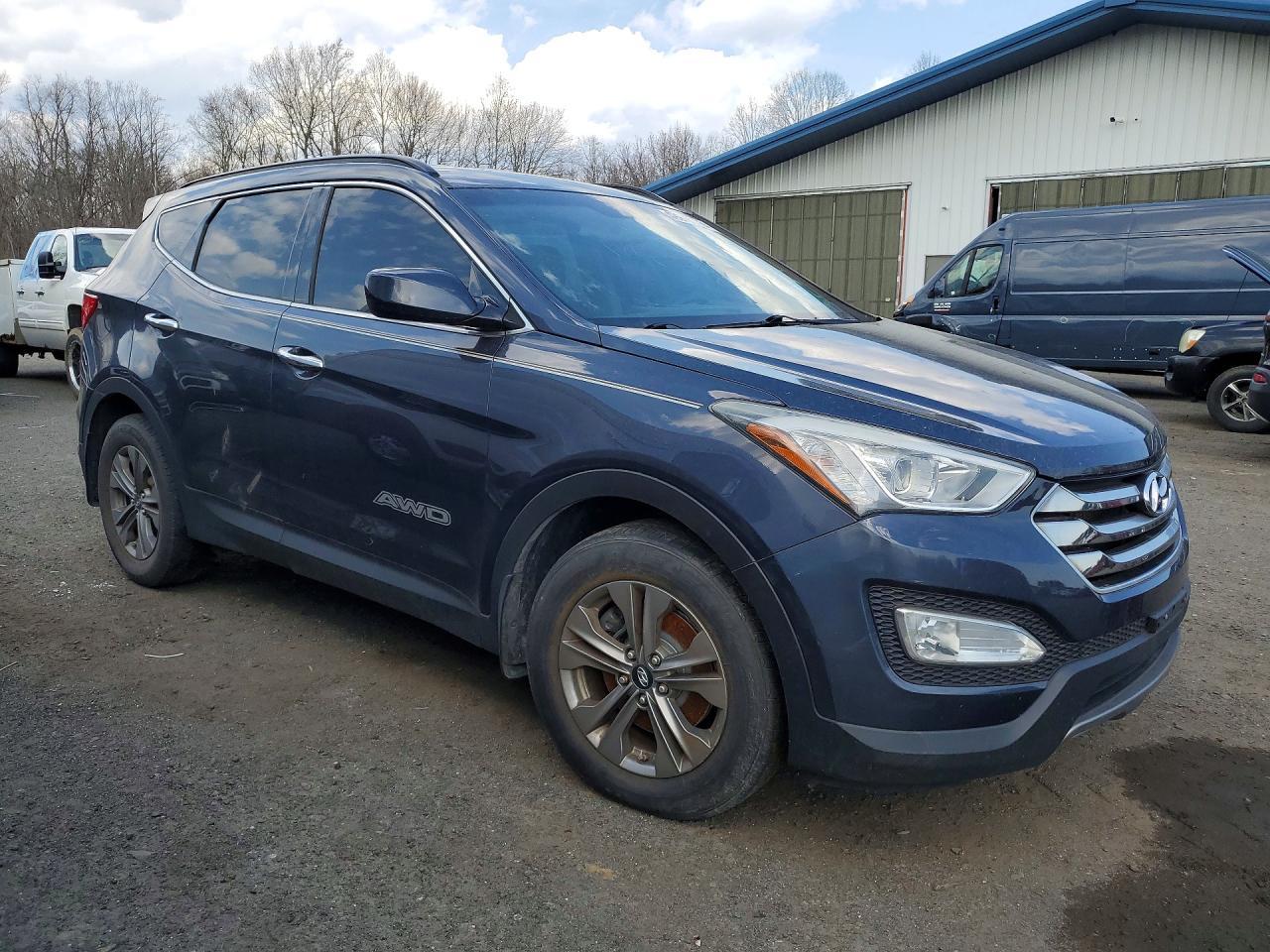 2016 Hyundai Santa Fe Sport 2.4L - Фото 4