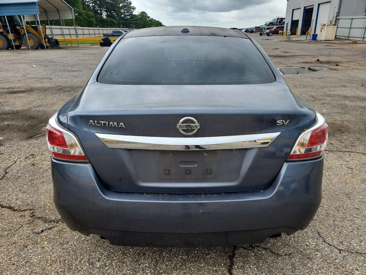 2015 Nissan Altima 2.5 S - Фото 6