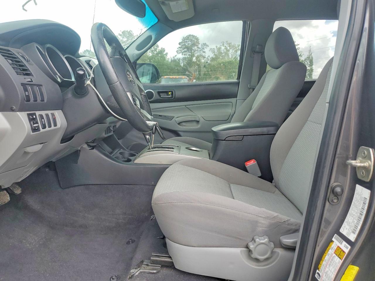 2012 Toyota Tacoma Double Cab Prerunner - Image 7