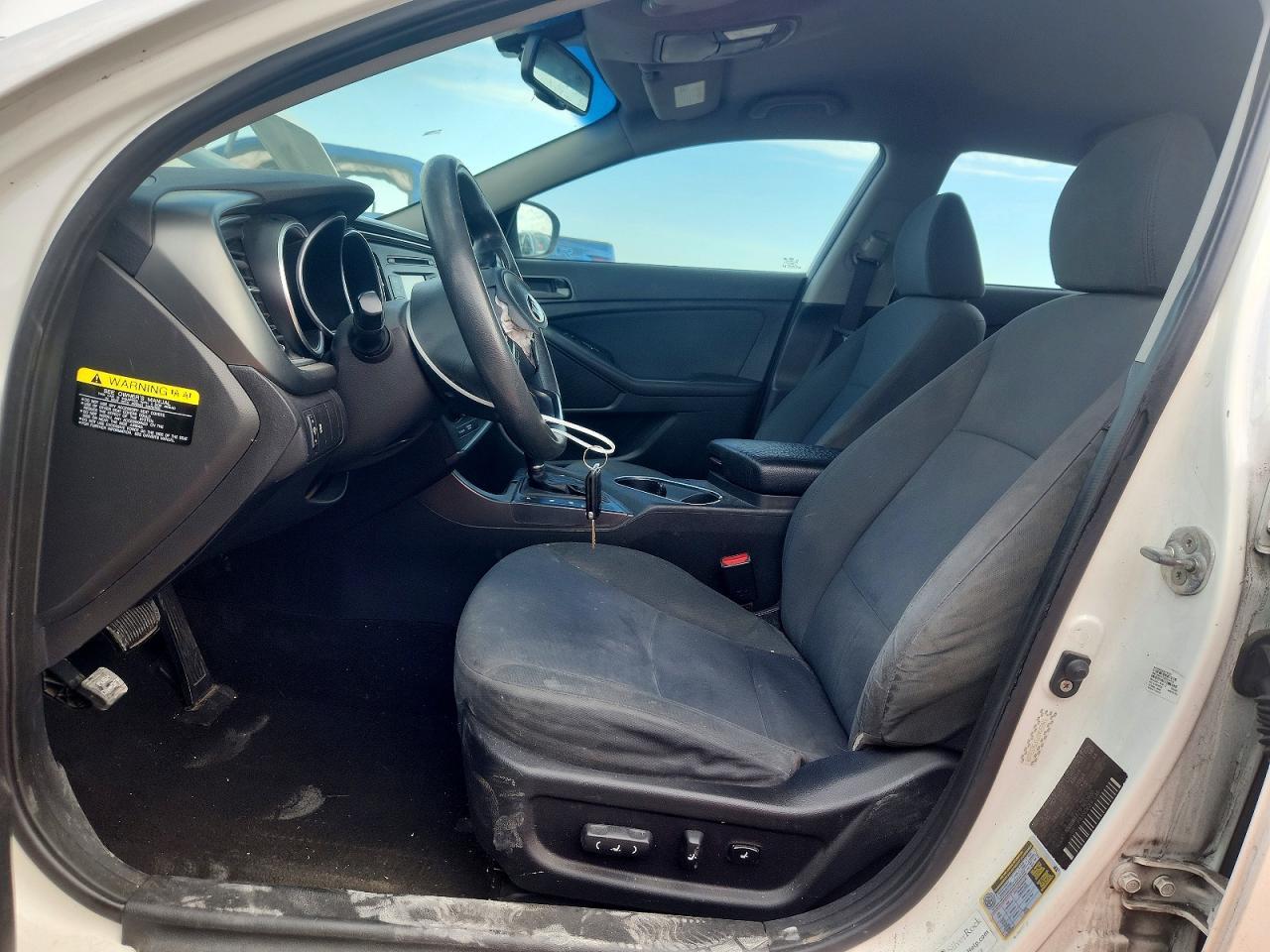 2015 Kia Optima Lx - Фото 7