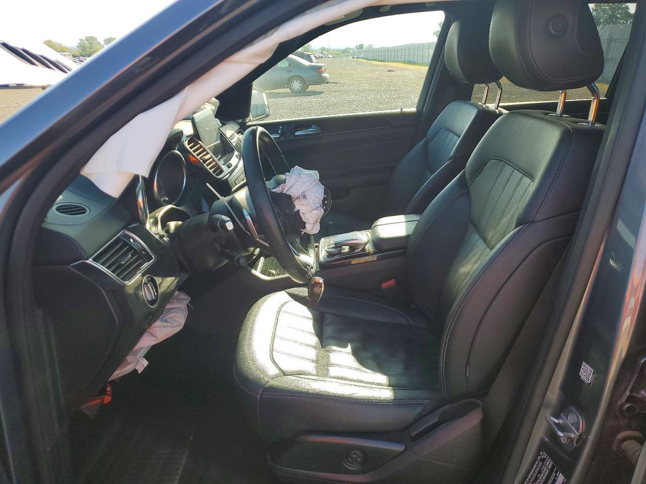2018 Mercedes-Benz Gls 450 4Matic - Фото 7