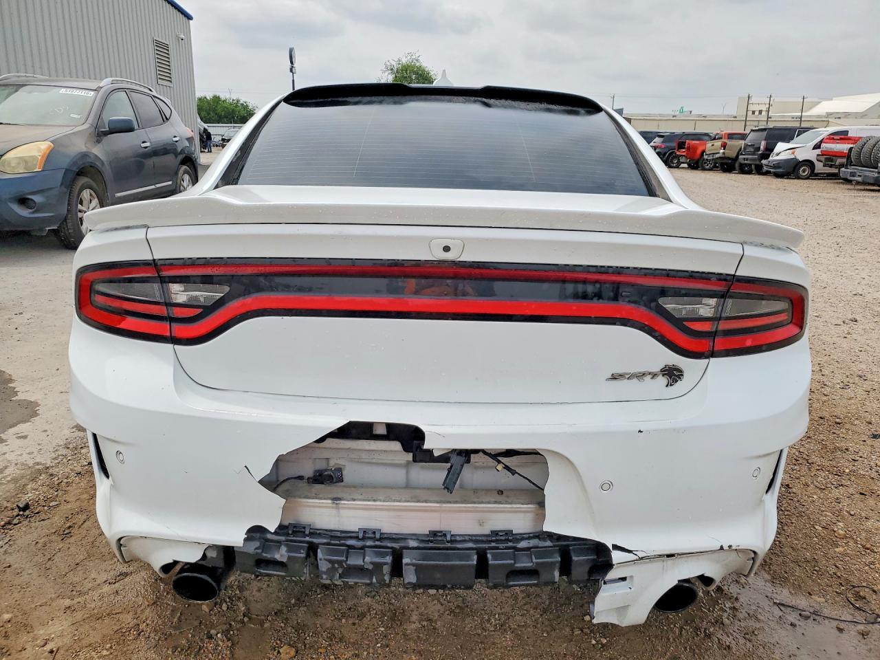 2019 Dodge Charger Srt Hellcat - Фото 6