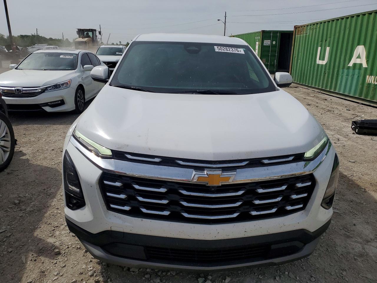 2025 Chevrolet Equinox Lt - Image 5