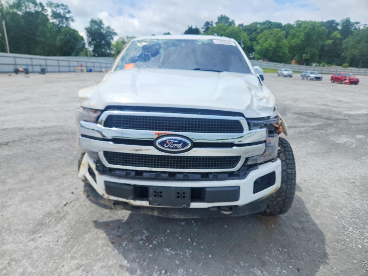 2019 Ford F150 Supercrew - Фото 5