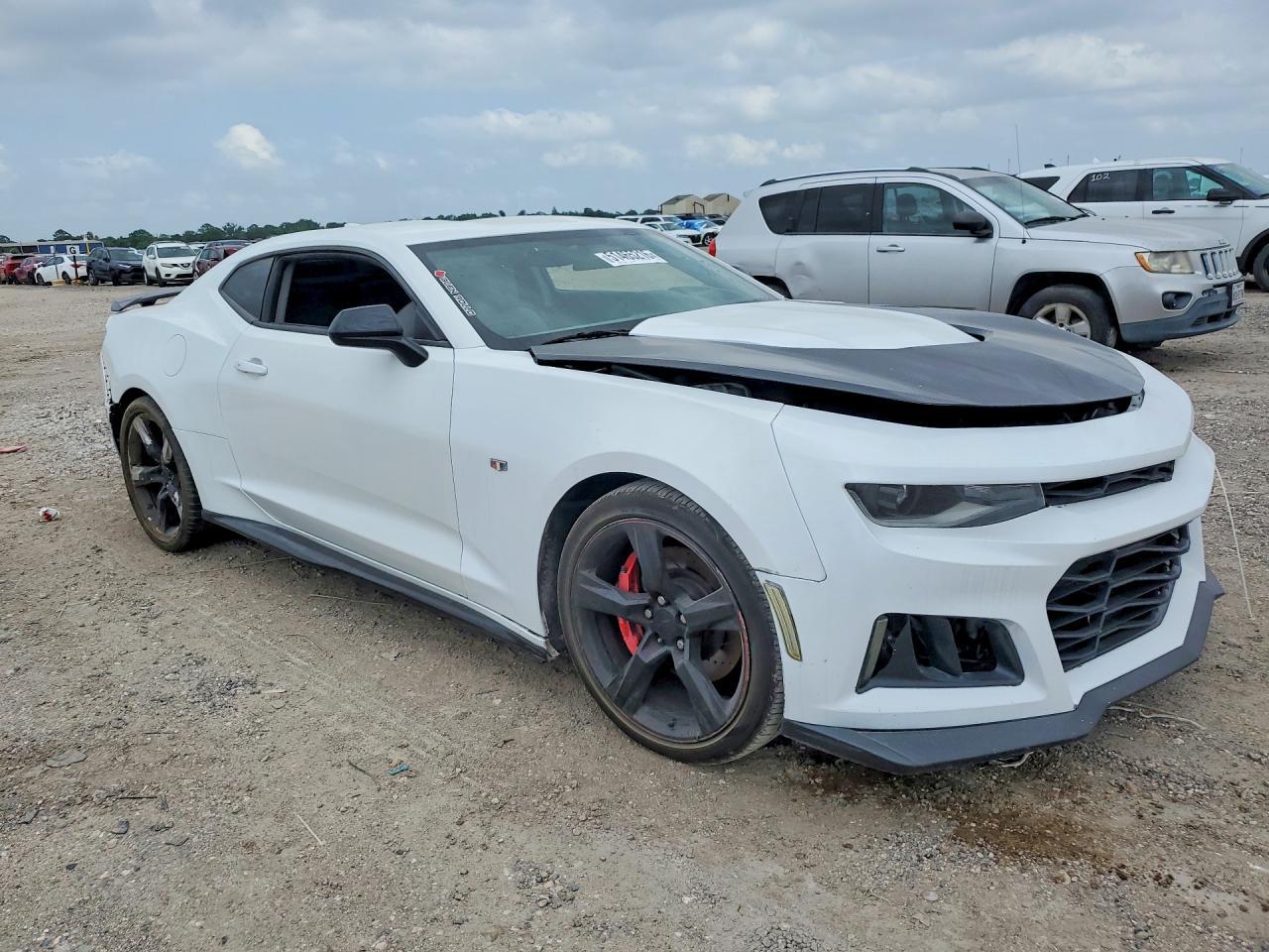 2016 Chevrolet Camaro Ss - Image 4