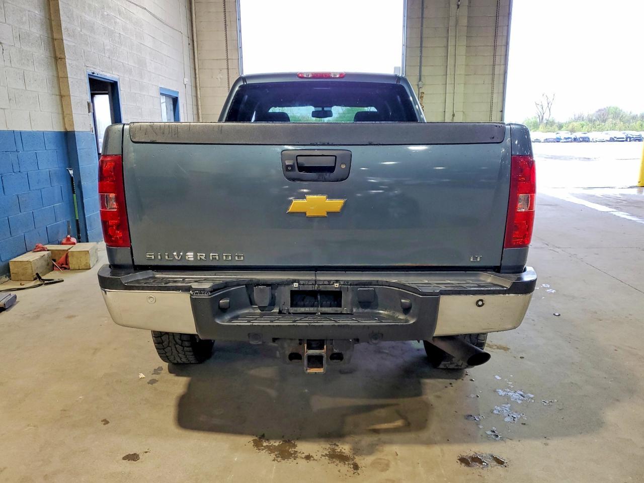 2013 Chevrolet Silverado K2500 Heavy Duty Lt - Image 6