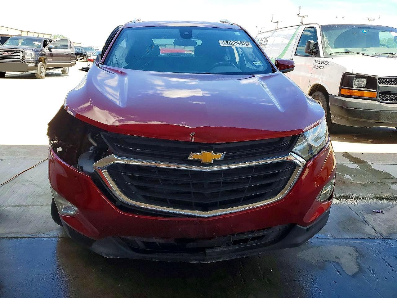 2020 Chevrolet Equinox Lt - Фото 5