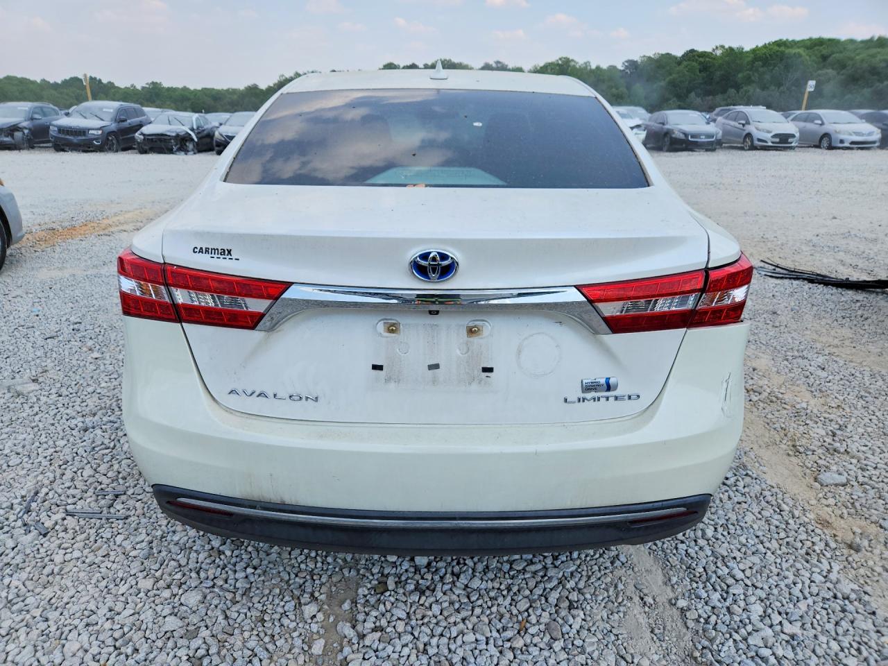 2013 Toyota Avalon Hybrid Limited - Фото 6