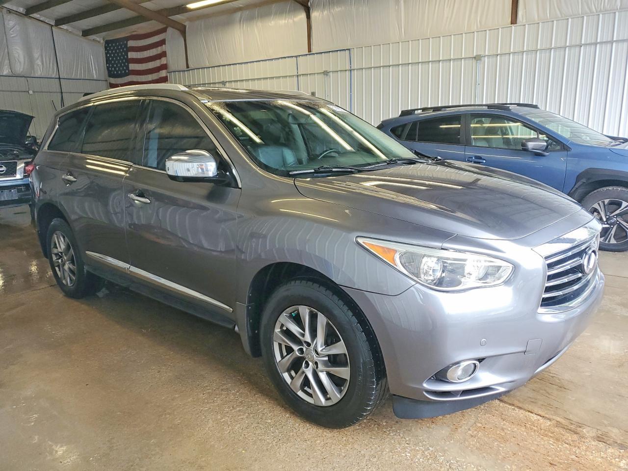 2015 Infiniti Qx60 Base - Фото 4