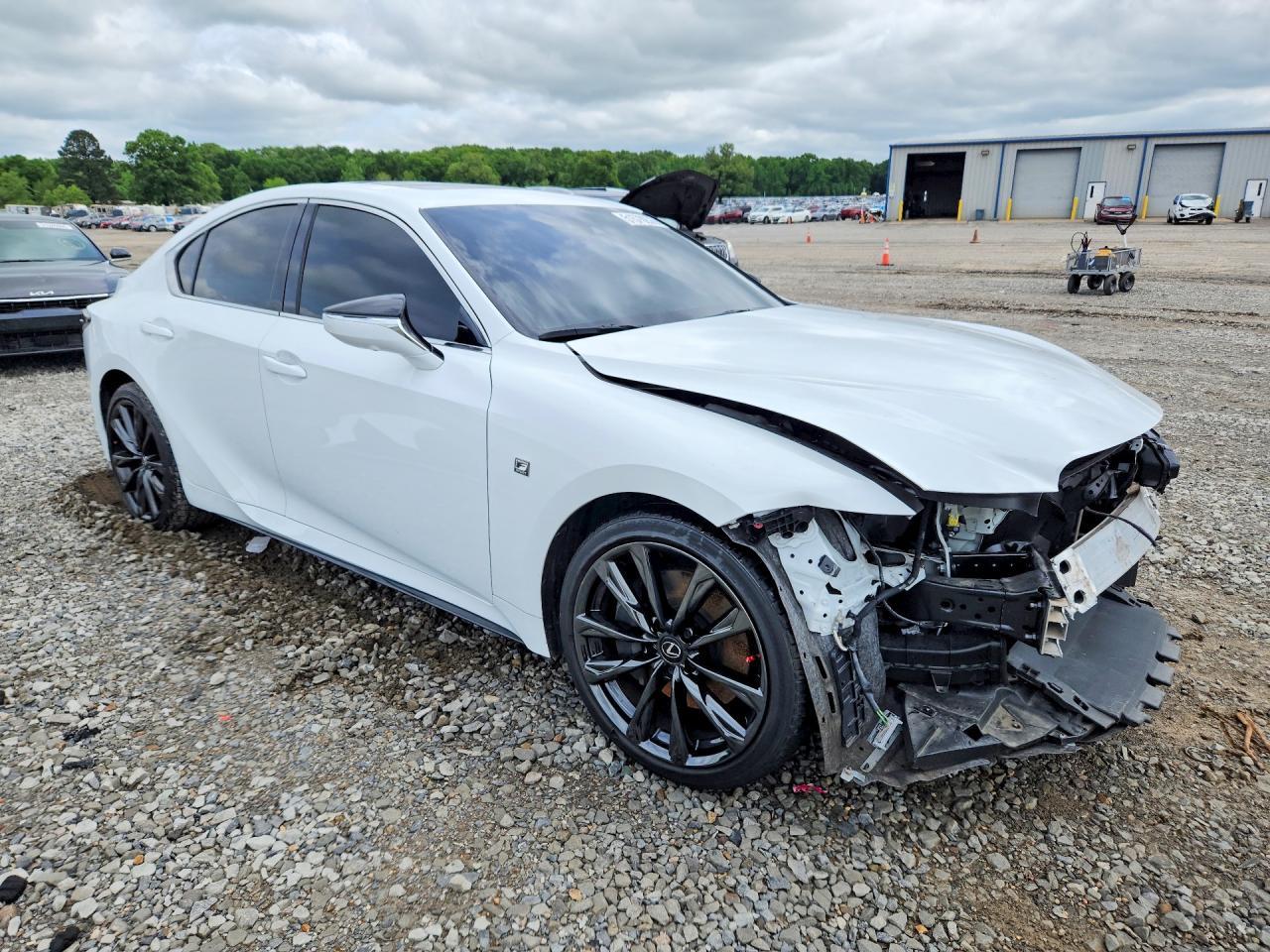 2024 Lexus Is 350 F Sport - Фото 4