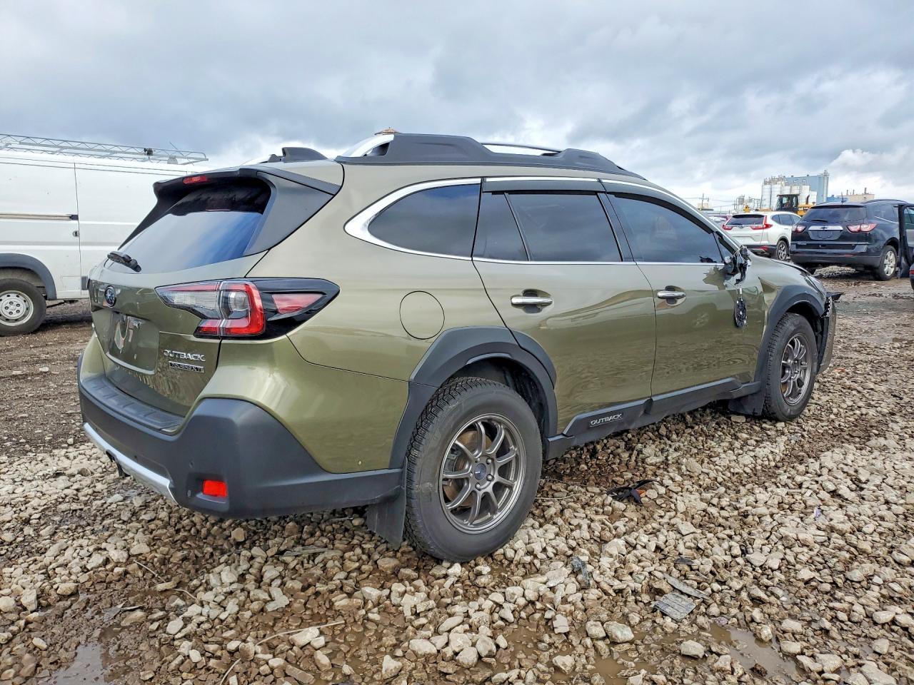 2023 Subaru Outback Touring - Image 3