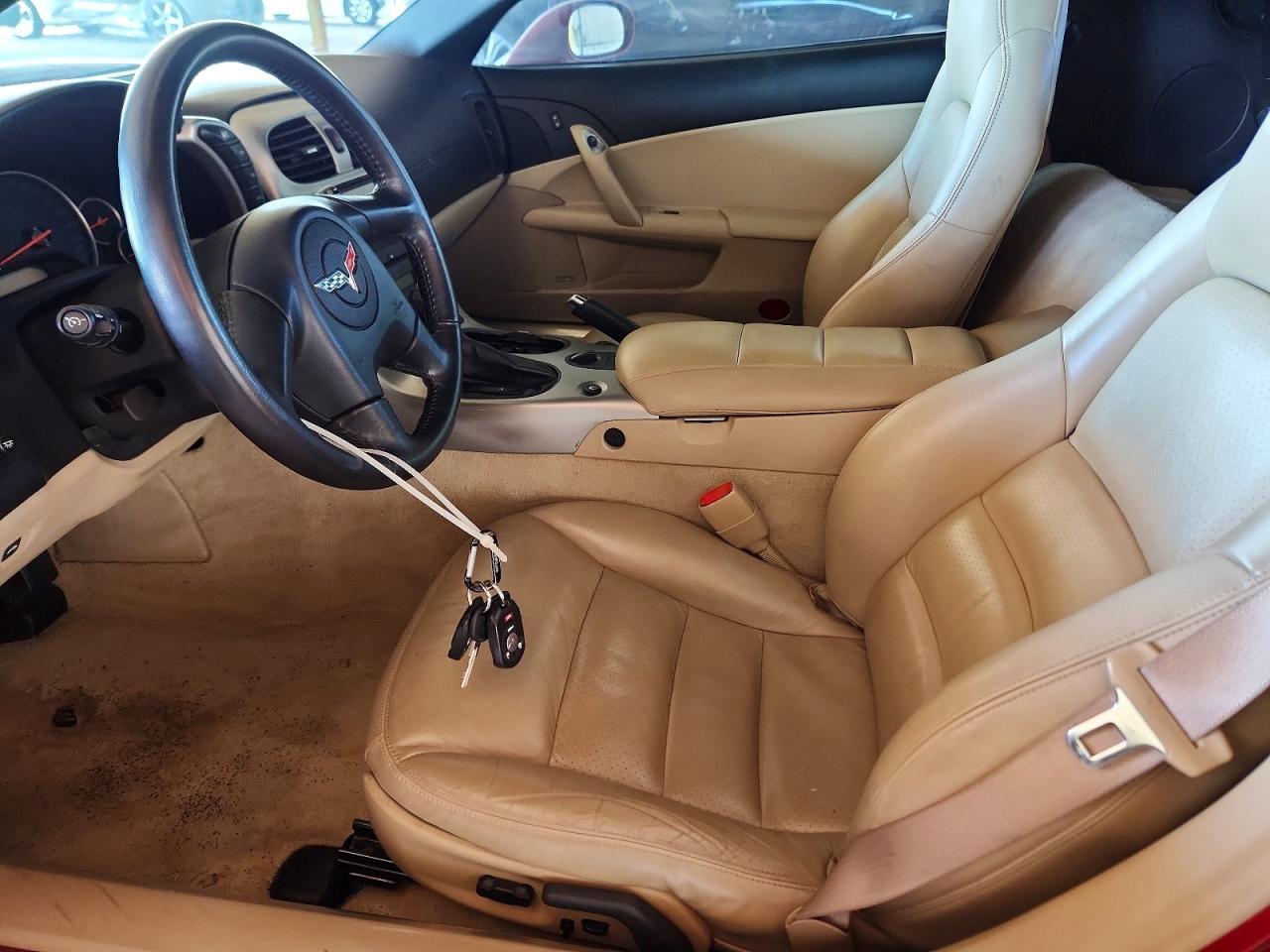 2005 Chevrolet Corvette - Фото 7