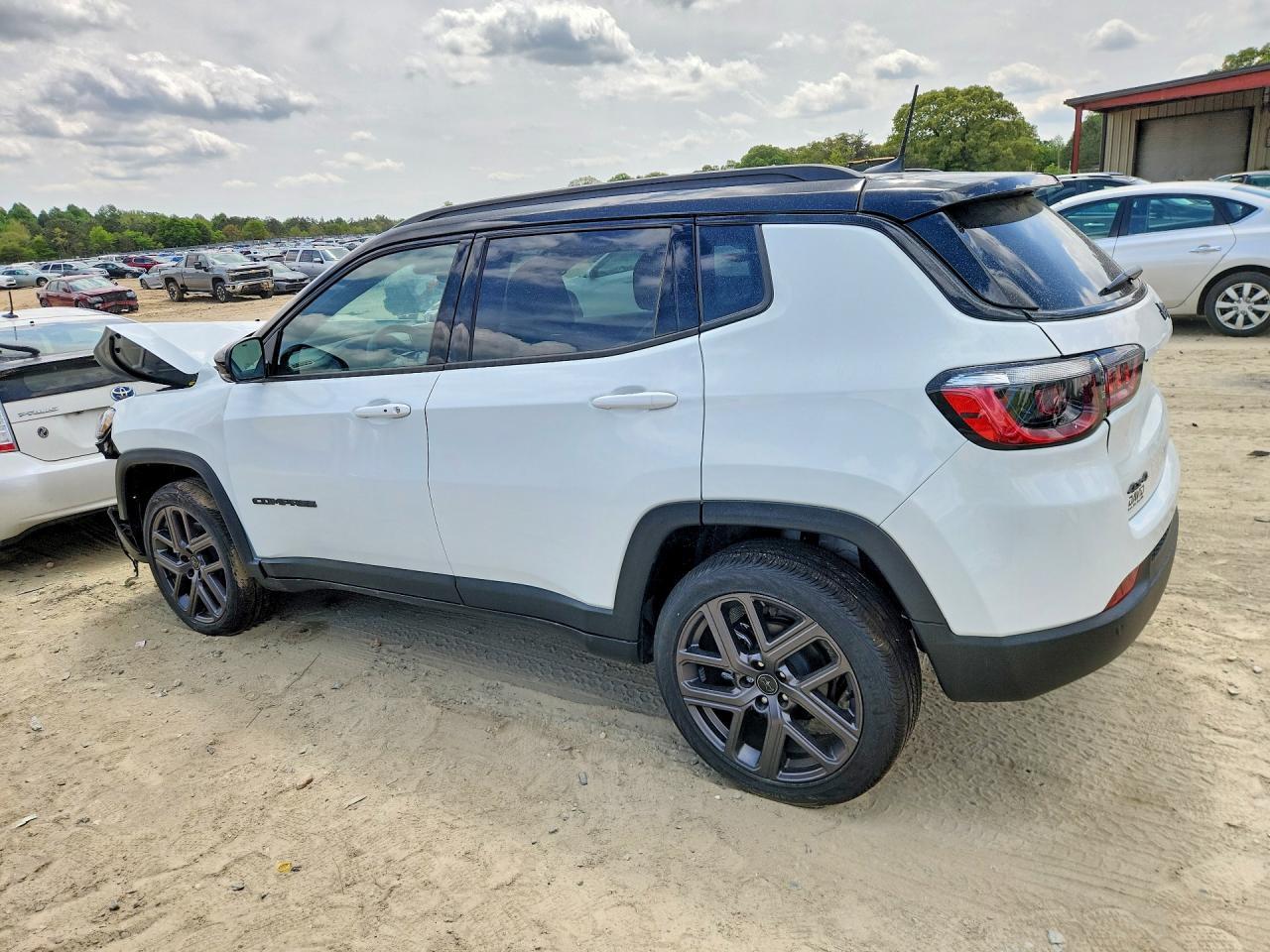 2026 Jeep Compass Limited - Image 2