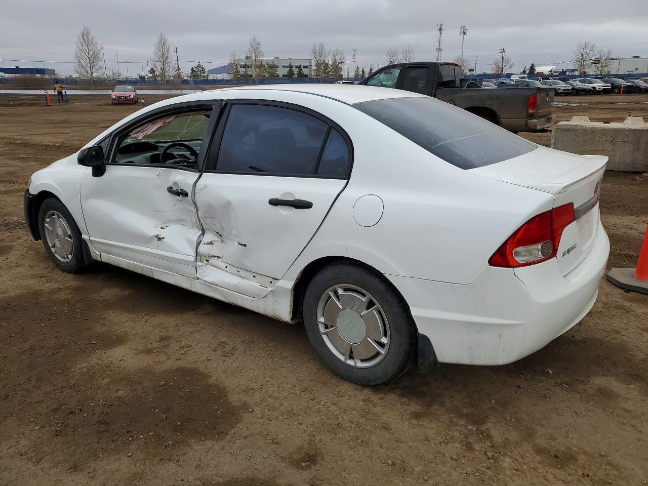 2009 Honda Civic Dx-G 4Dr - Фото 2
