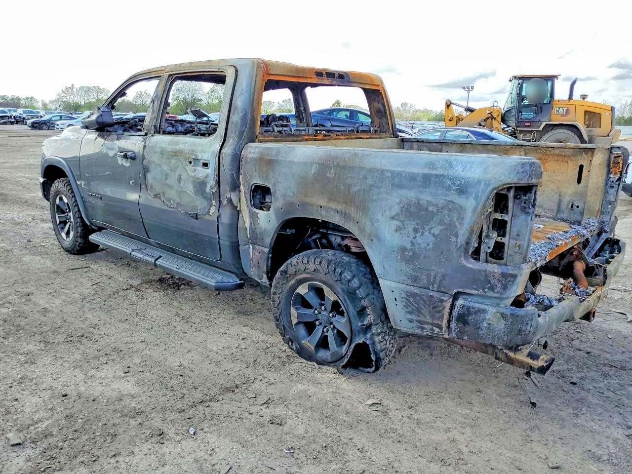 2021 Ram 1500 Rebel - Image 2
