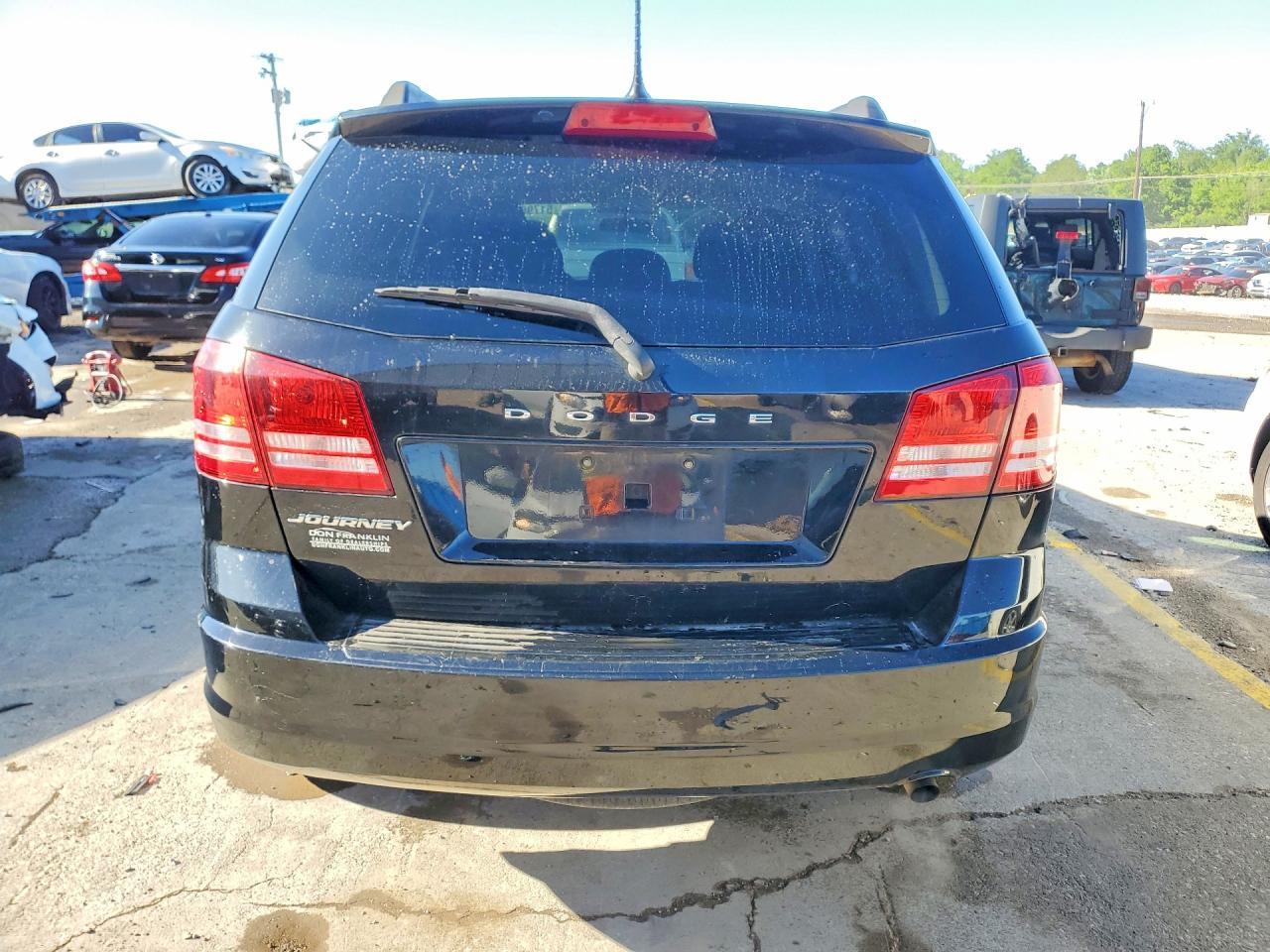 2018 Dodge Journey Se - Фото 6