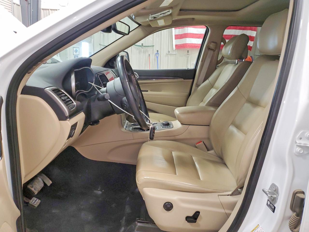 2021 Jeep Grand Cherokee Limited - Фото 7