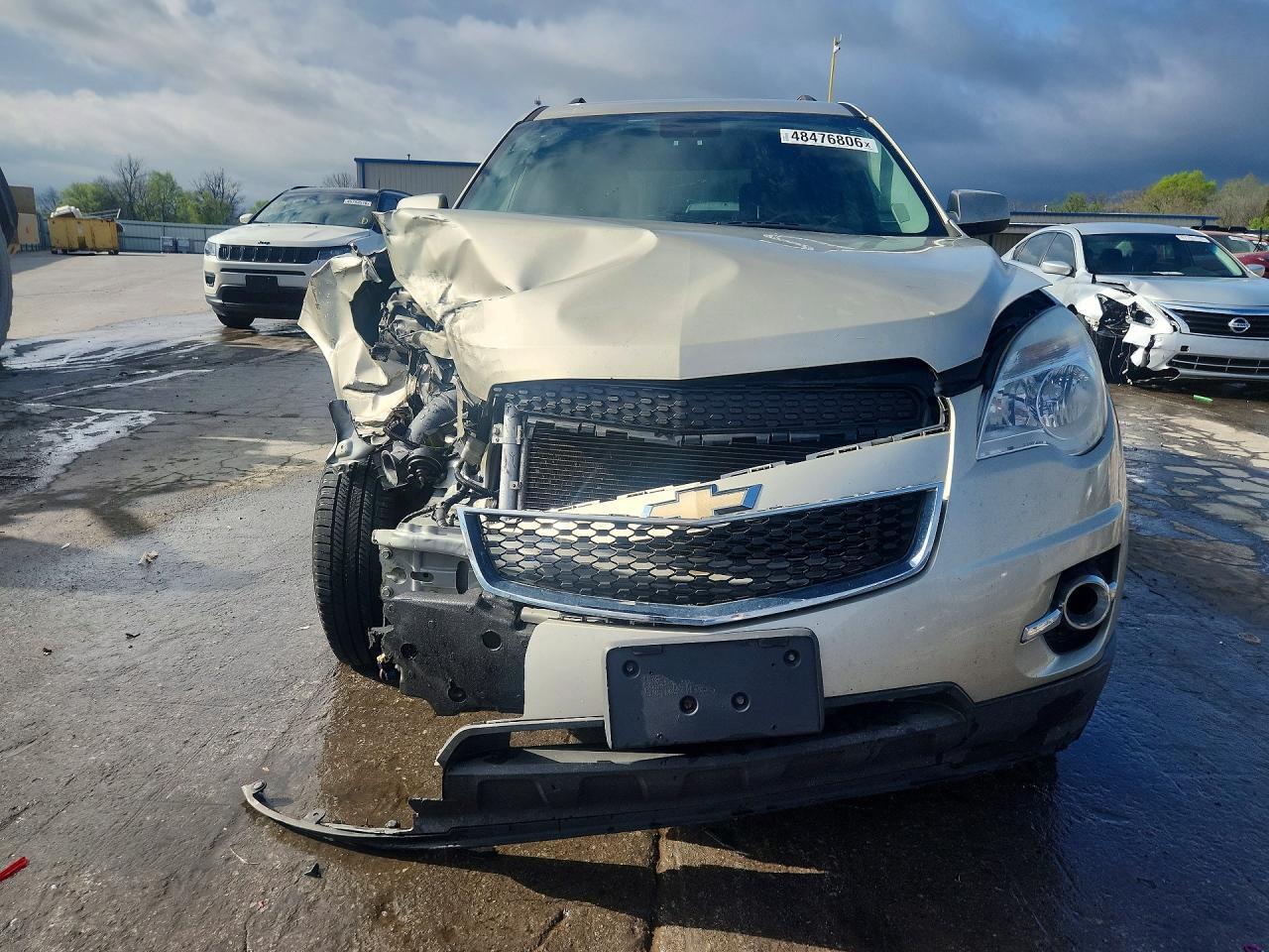 2015 Chevrolet Equinox Lt - Image 5