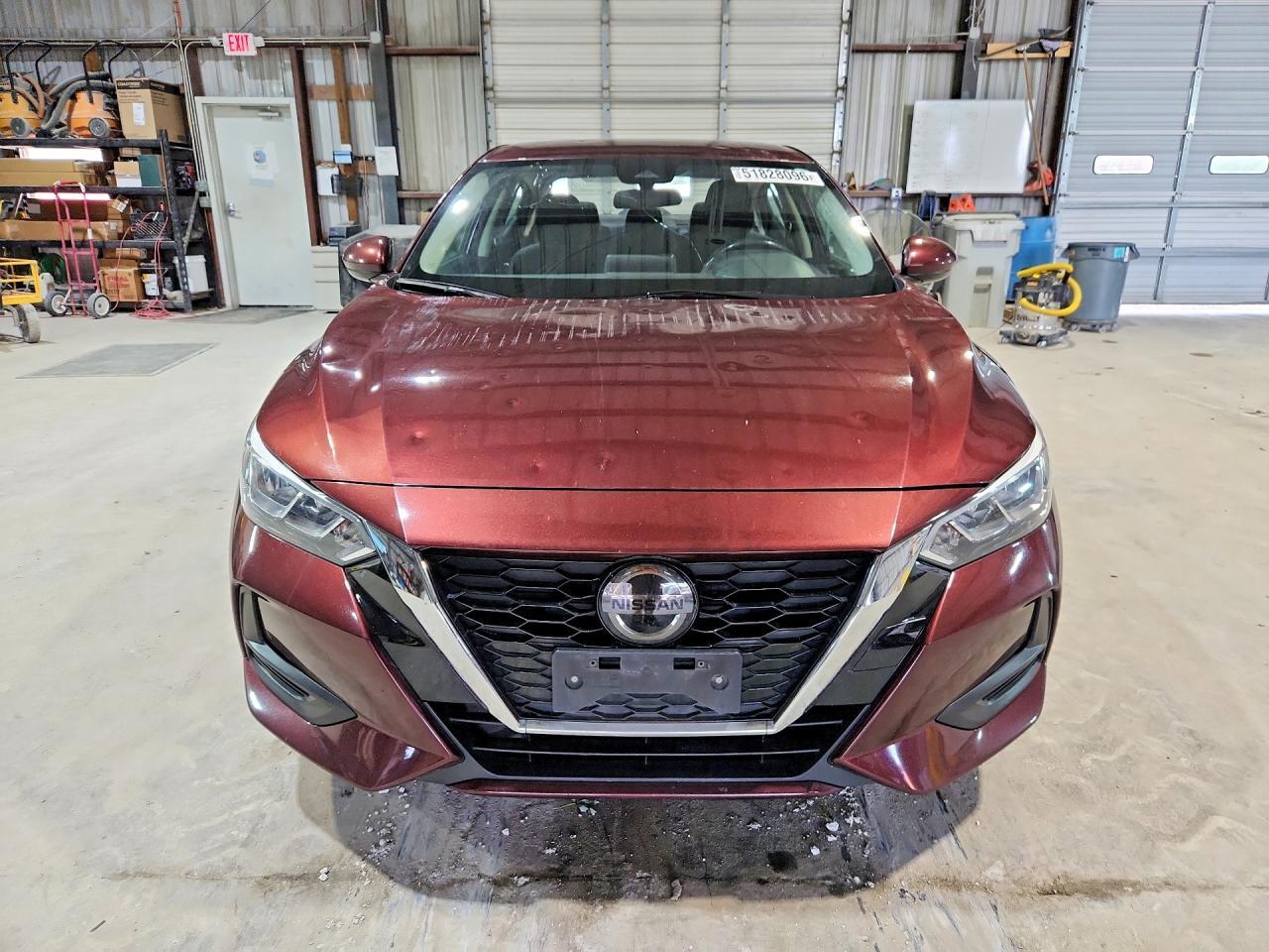 2023 Nissan Sentra Sv - Фото 5