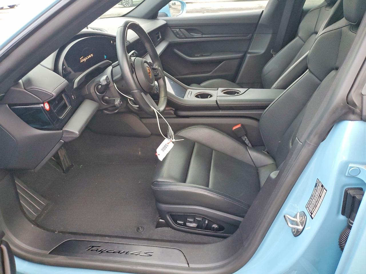 2024 Porsche Taycan 4S - Фото 7