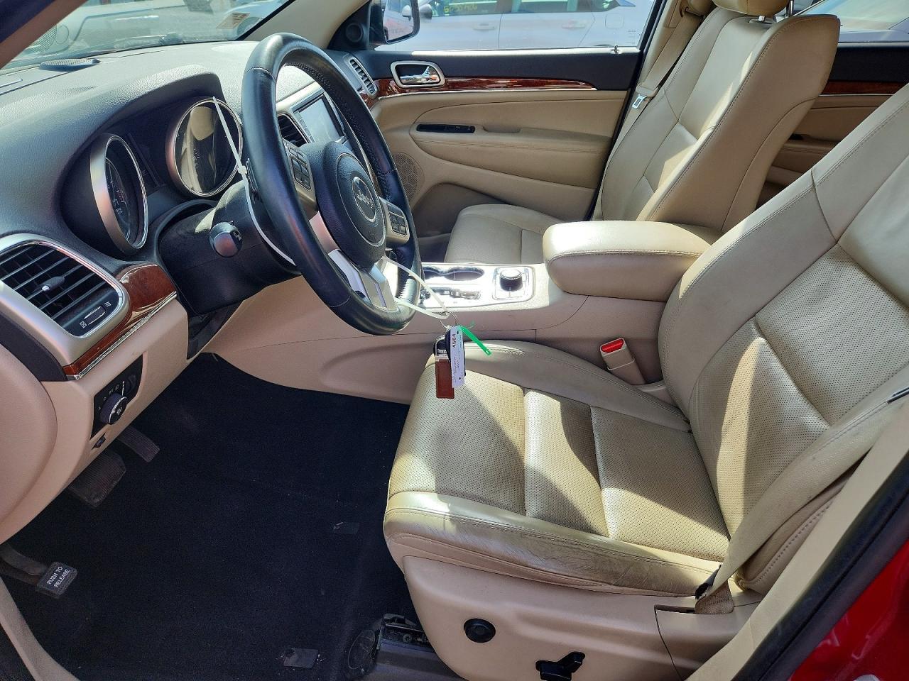 2013 Jeep Grand Cherokee Limited - Image 7