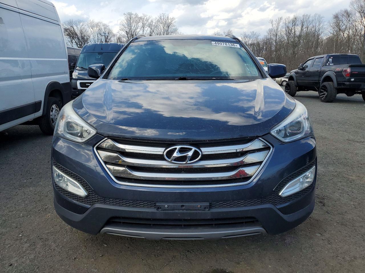 2016 Hyundai Santa Fe Sport 2.4L - Фото 5