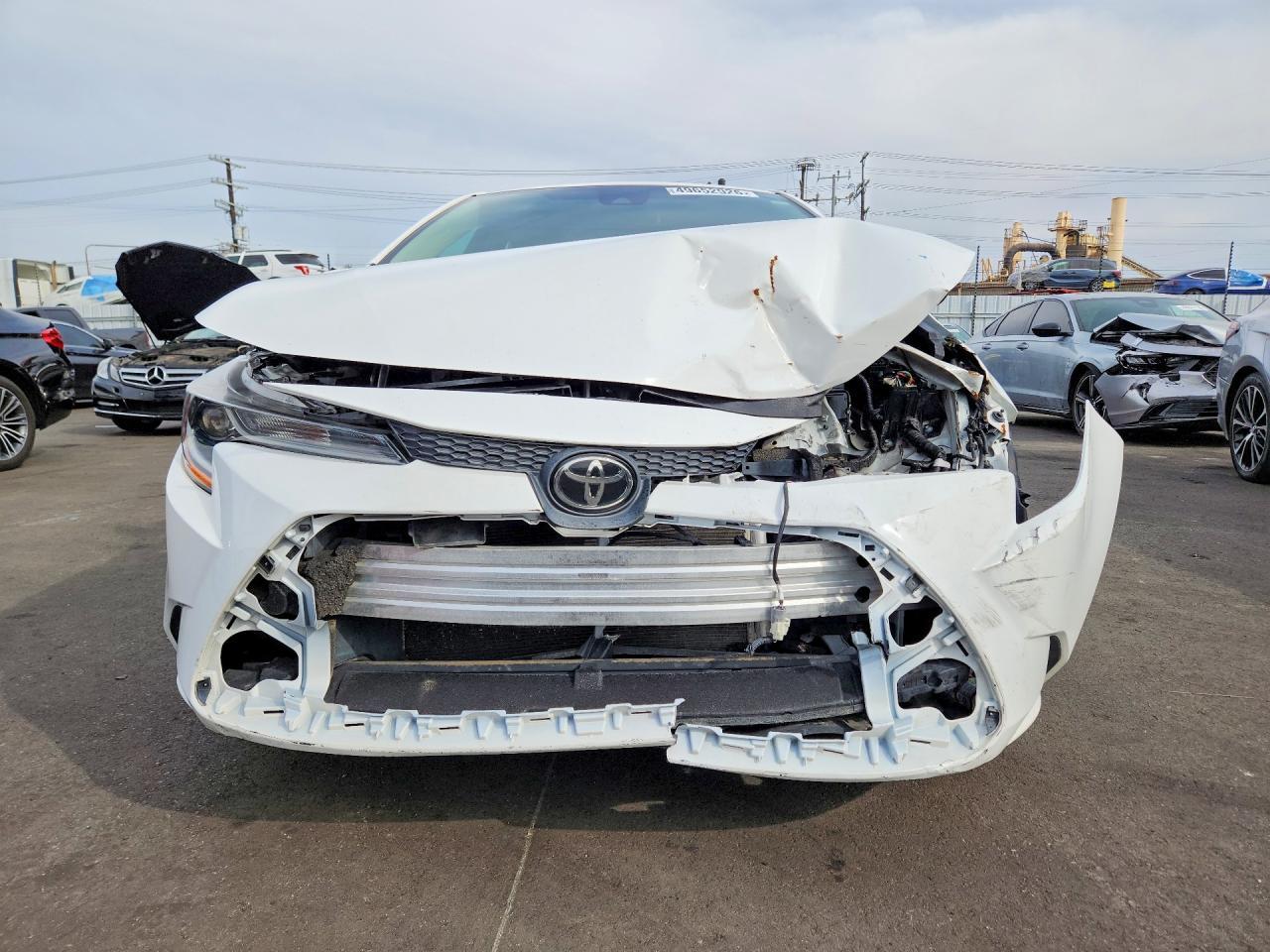 2021 Toyota Corolla Le - Image 5