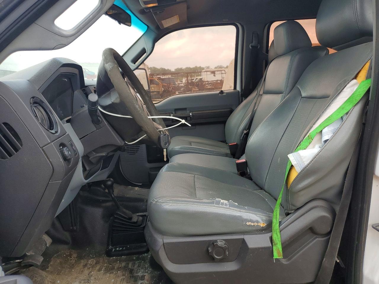 2013 Ford F350 Super Duty - Image 7