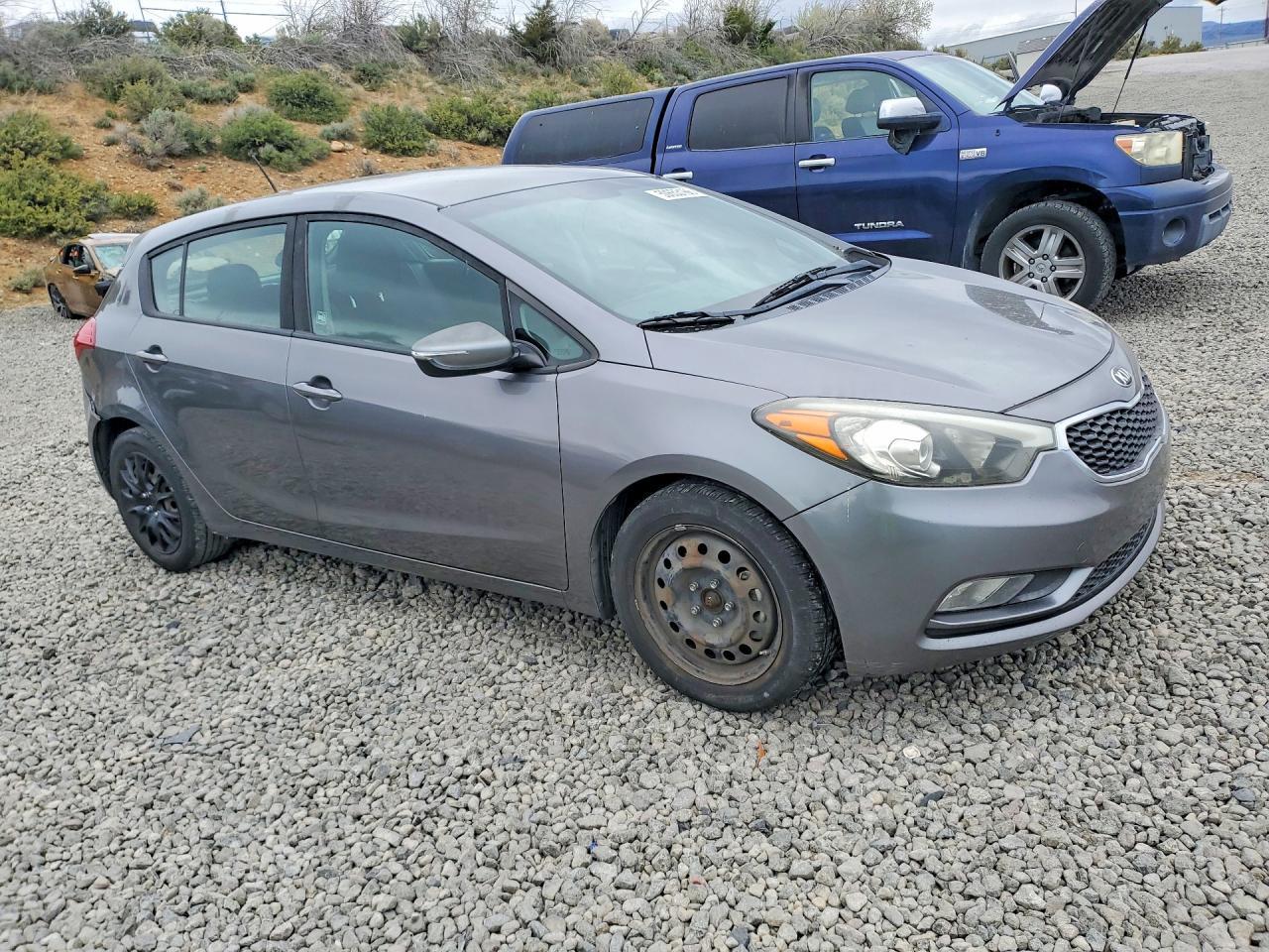 2016 Kia Forte5 Lx - Фото 4