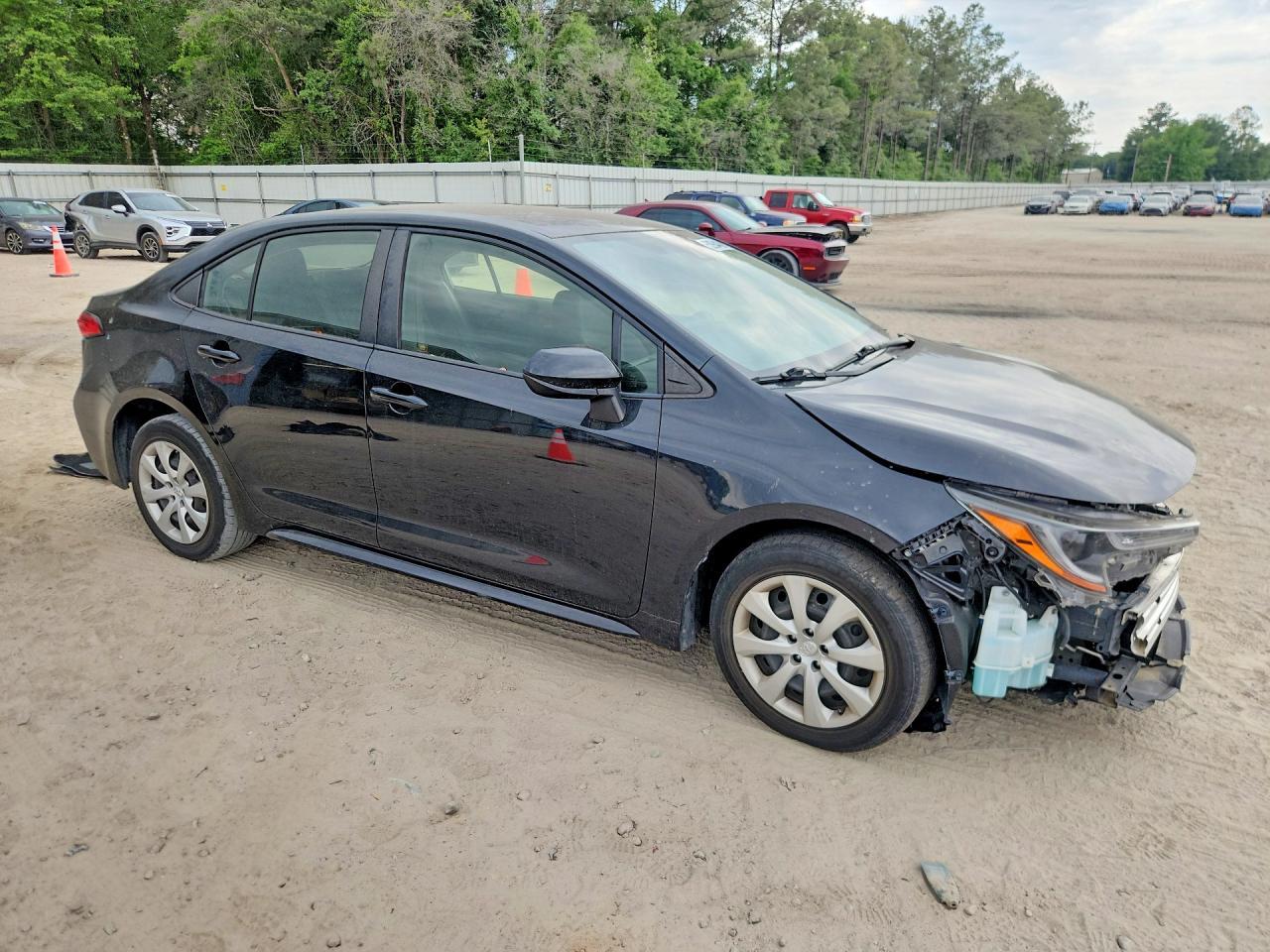 2020 Toyota Corolla Le - Фото 4