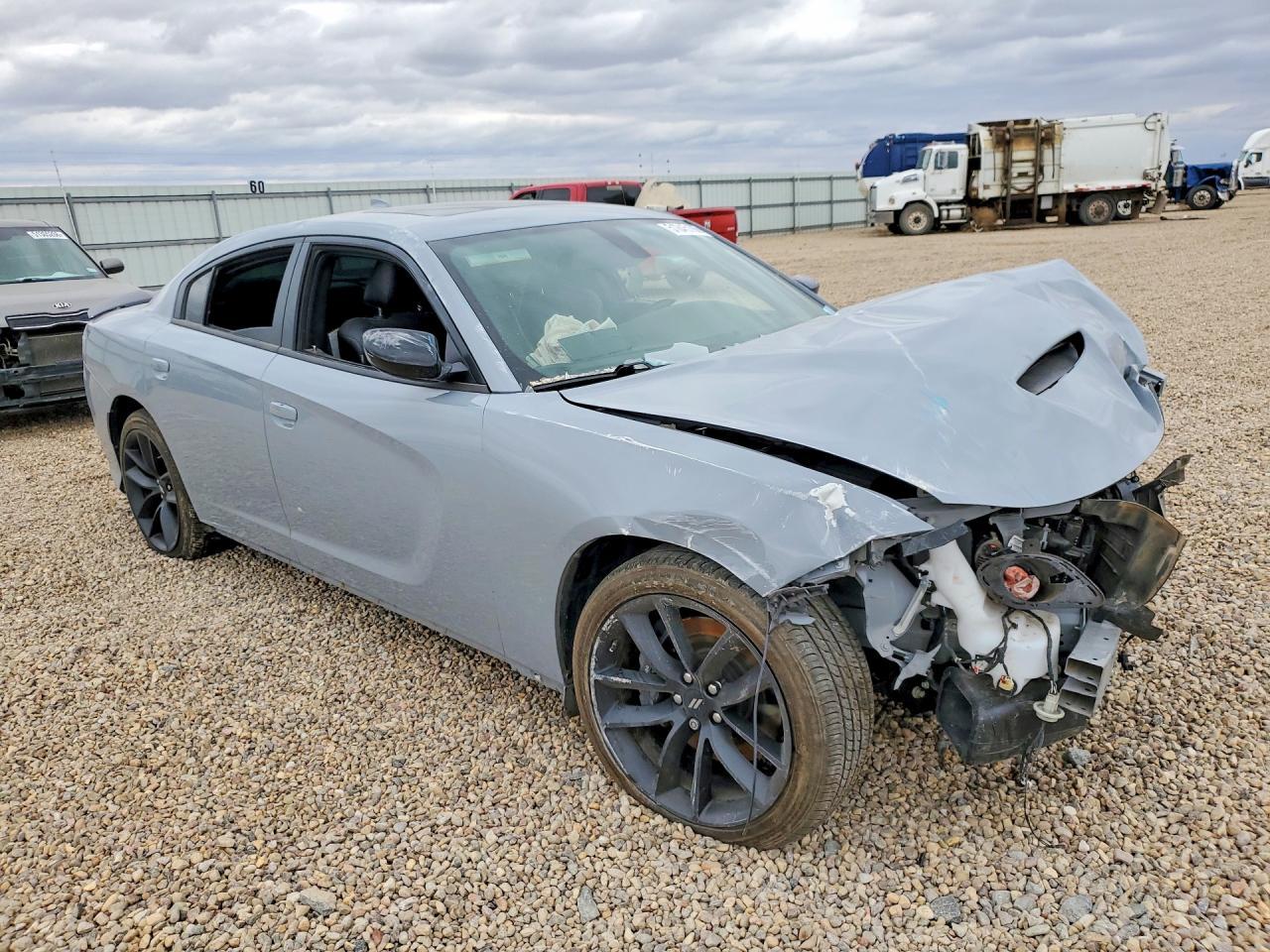 2021 Dodge Charger R - Image 4