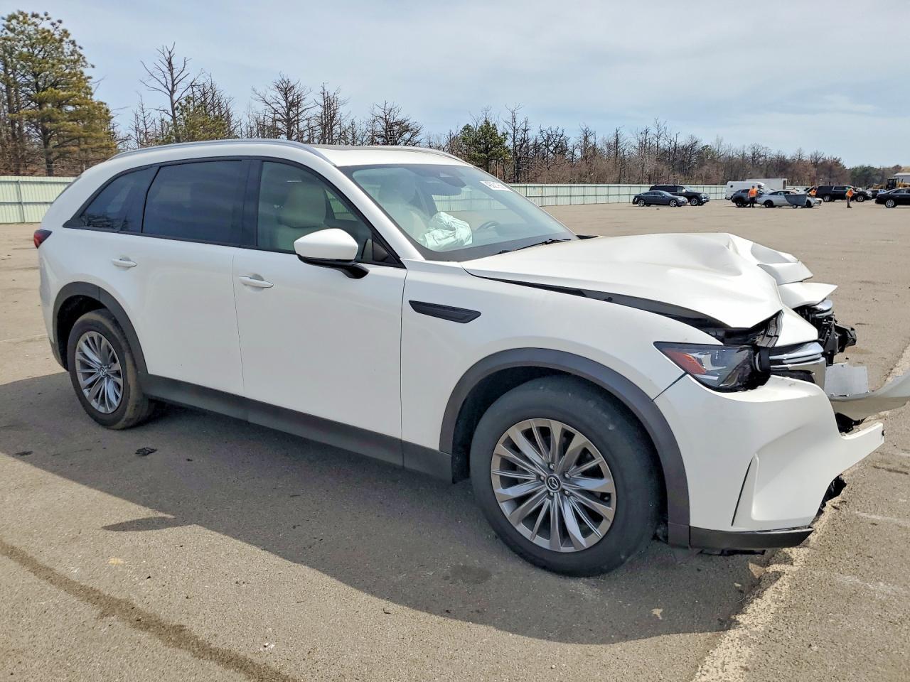 2024 Mazda Cx-90 Preferred Plus - Image 4
