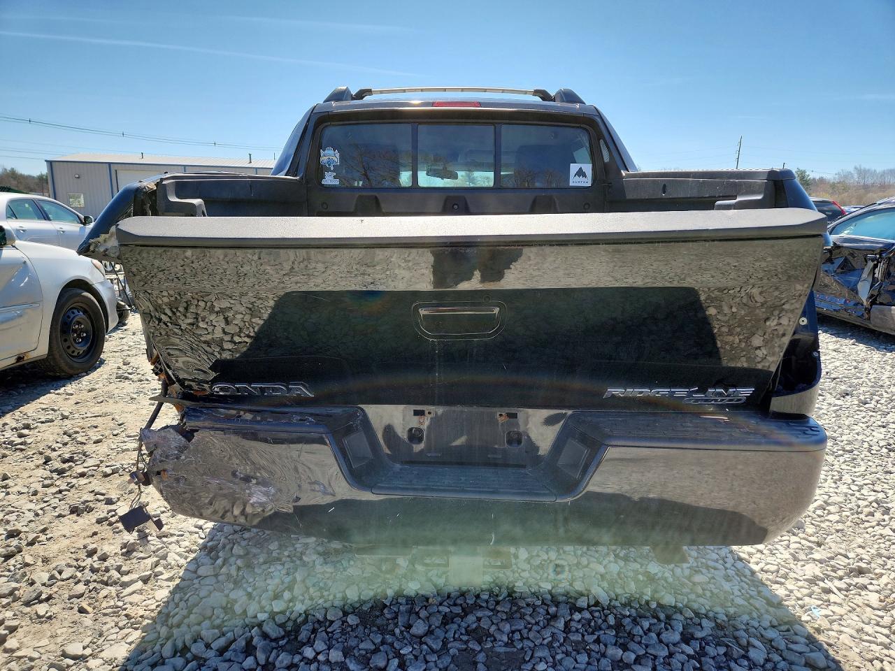 2008 Honda Ridgeline Rtx - Фото 6