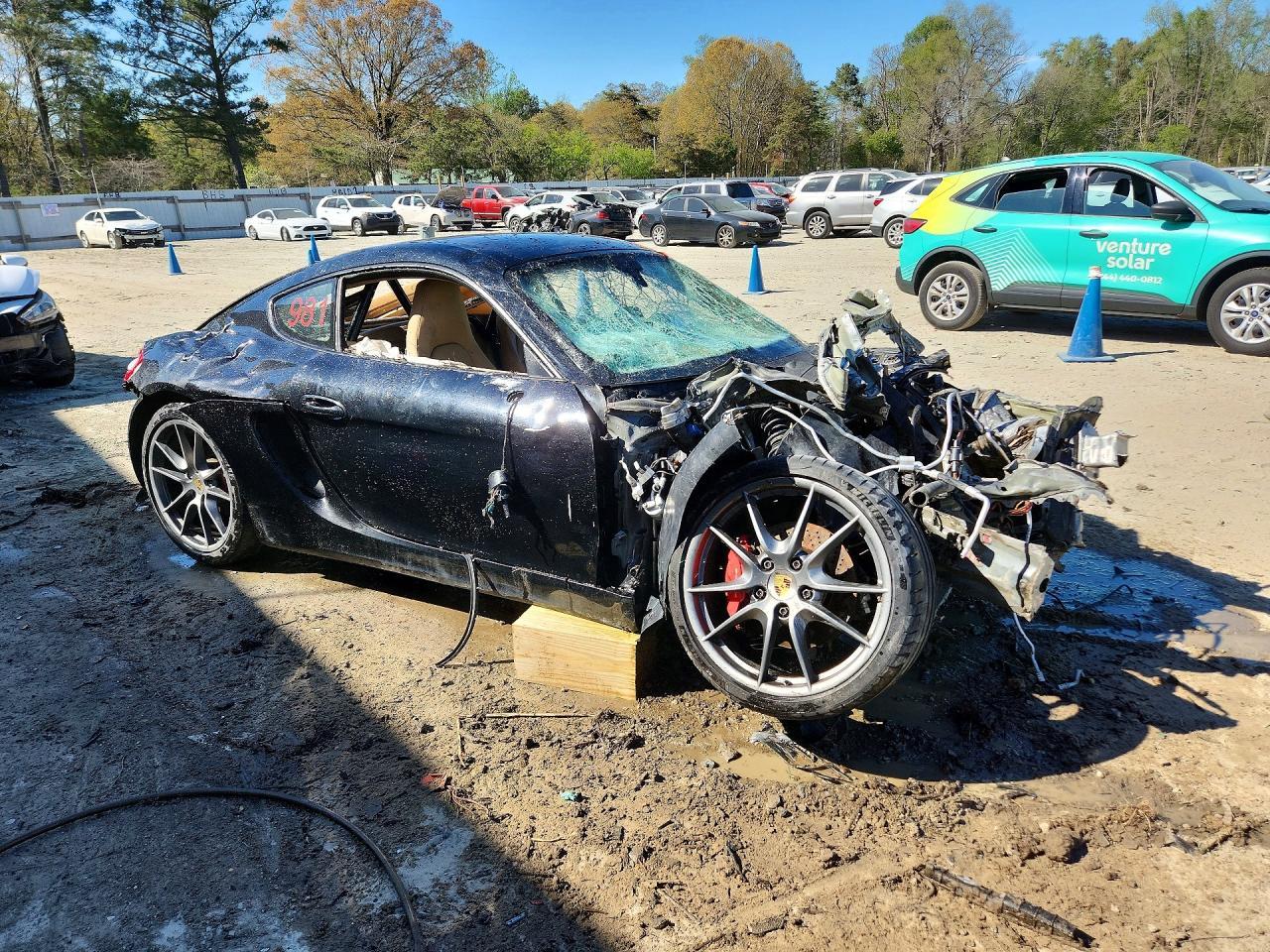 2014 Porsche Cayman S - Фото 4