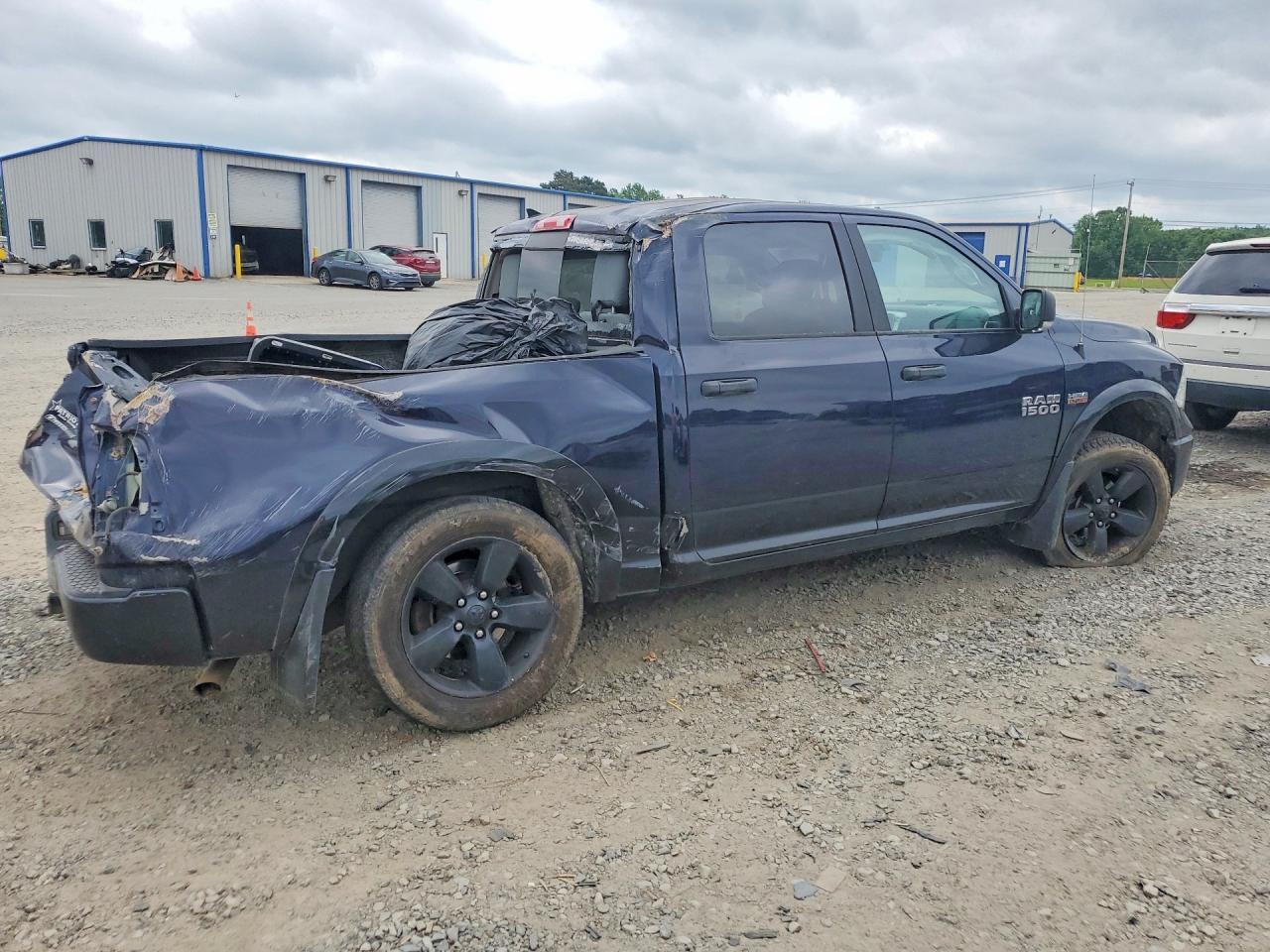 2018 Ram Ram 1500 - Image 3