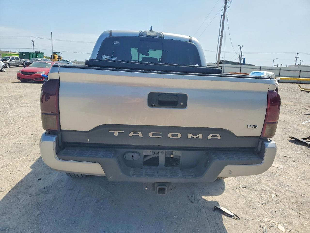 2017 Toyota Tacoma Trd Sport - Image 6