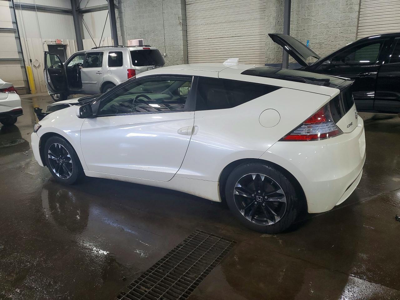 2015 Honda Cr-Z Ex - Фото 2