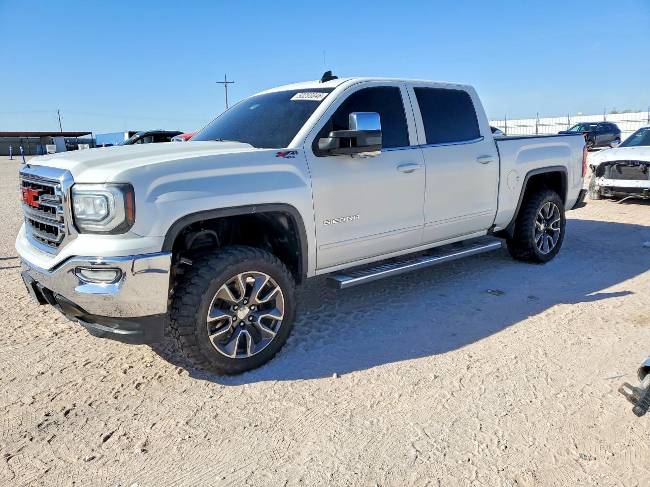2016 GMC Sierra K1500 Sle