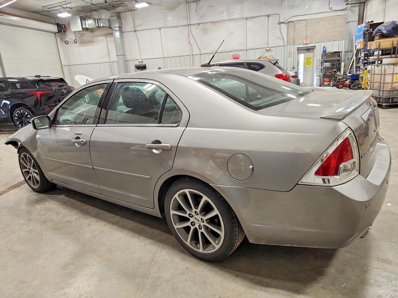 2009 Ford Fusion Sel - Фото 2