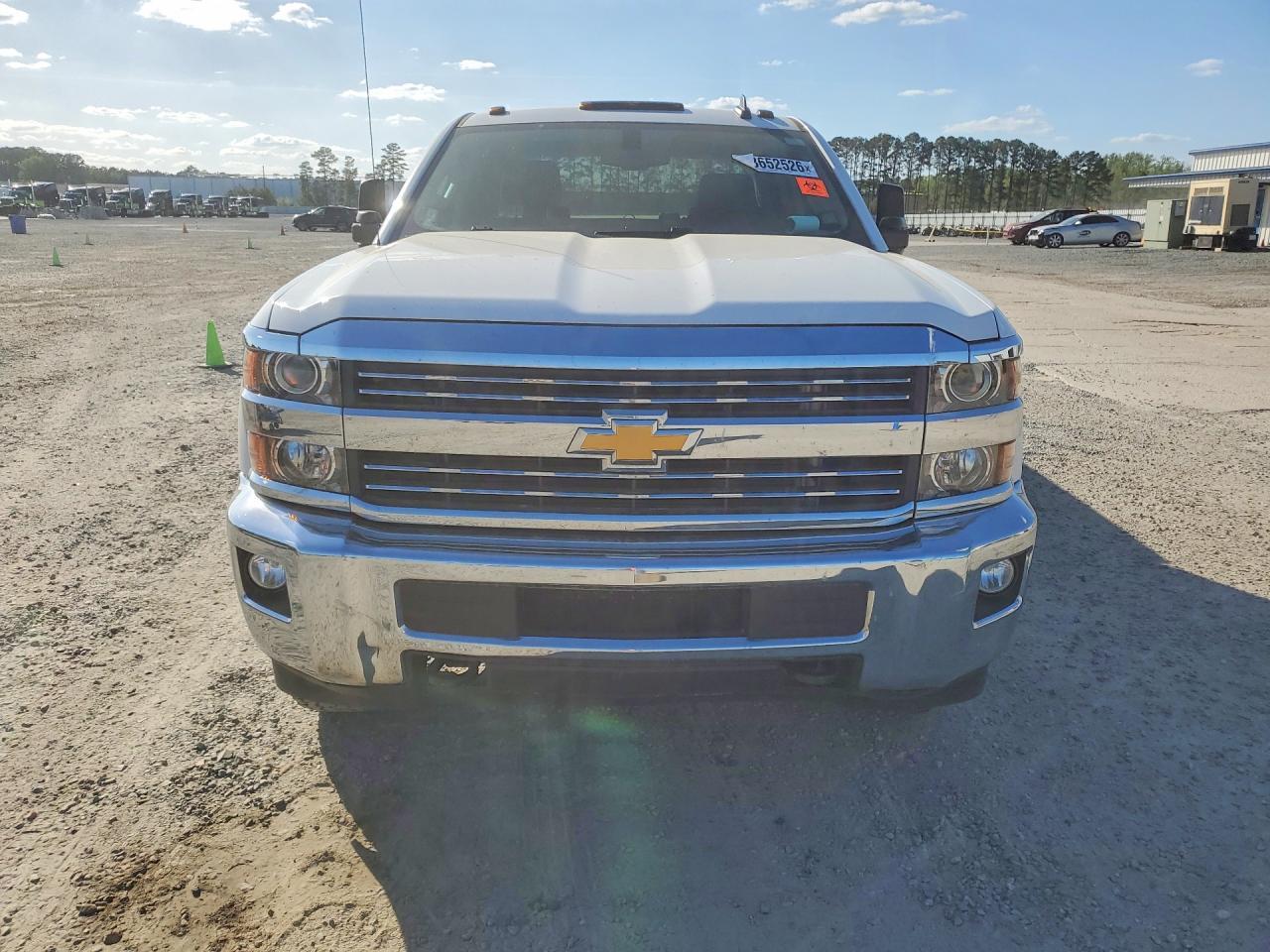 2018 Chevrolet Silverado K2500 Heavy Duty Lt - Фото 5