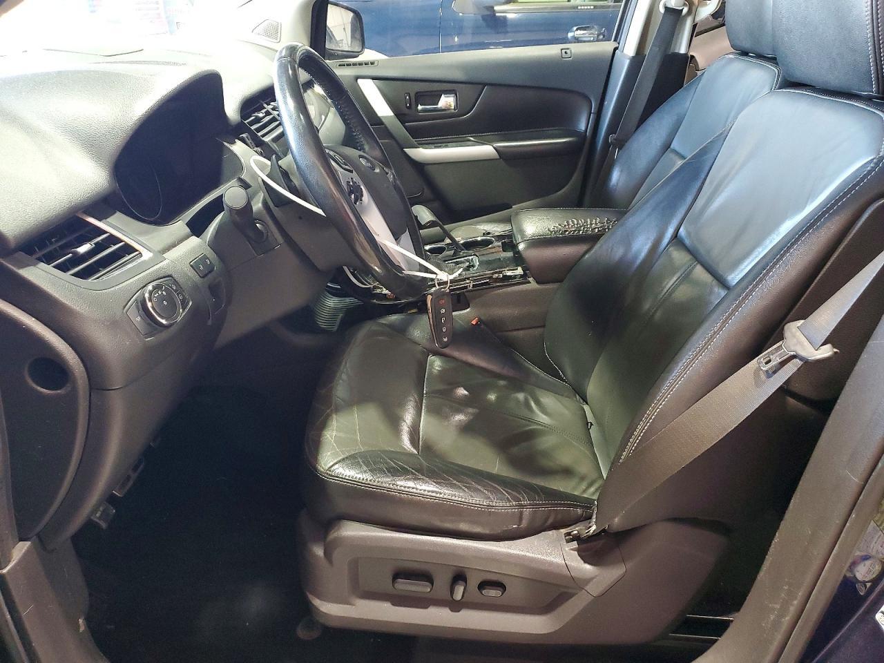 2011 Ford Edge Sport - Фото 7