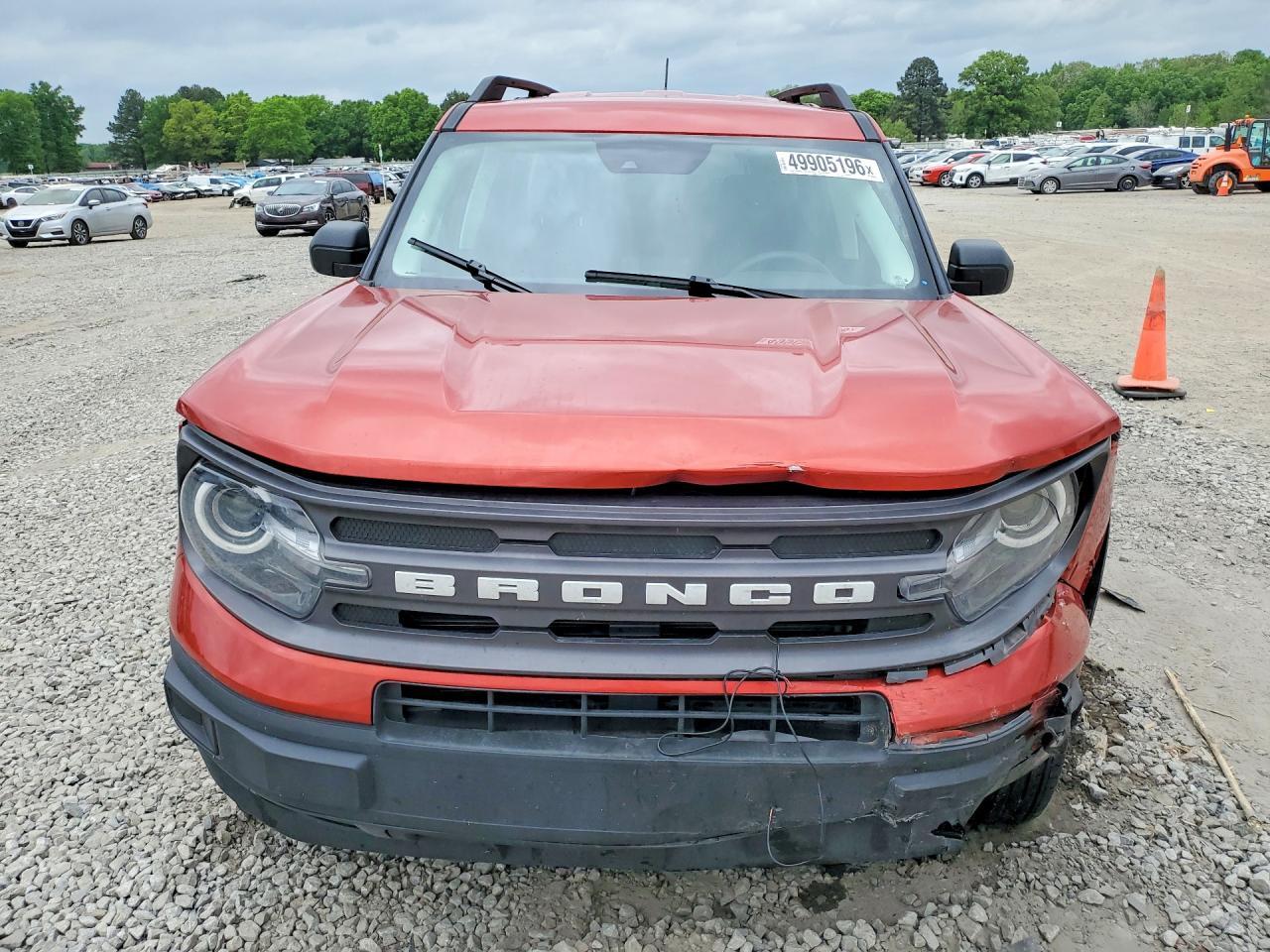 2023 Ford Bronco Sport Big Bend - Image 5