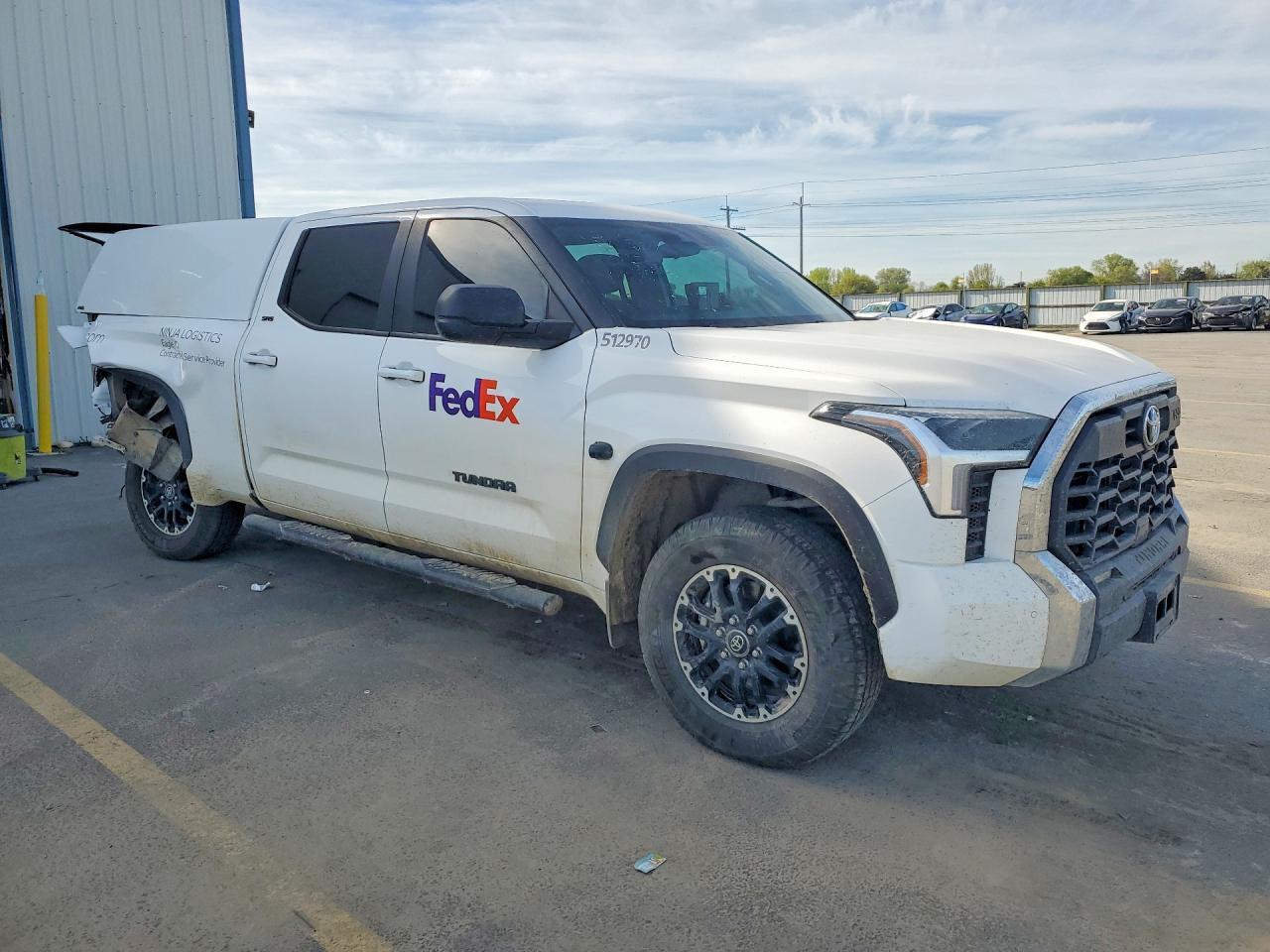 2025 Toyota Tundra 4Wd - Фото 4